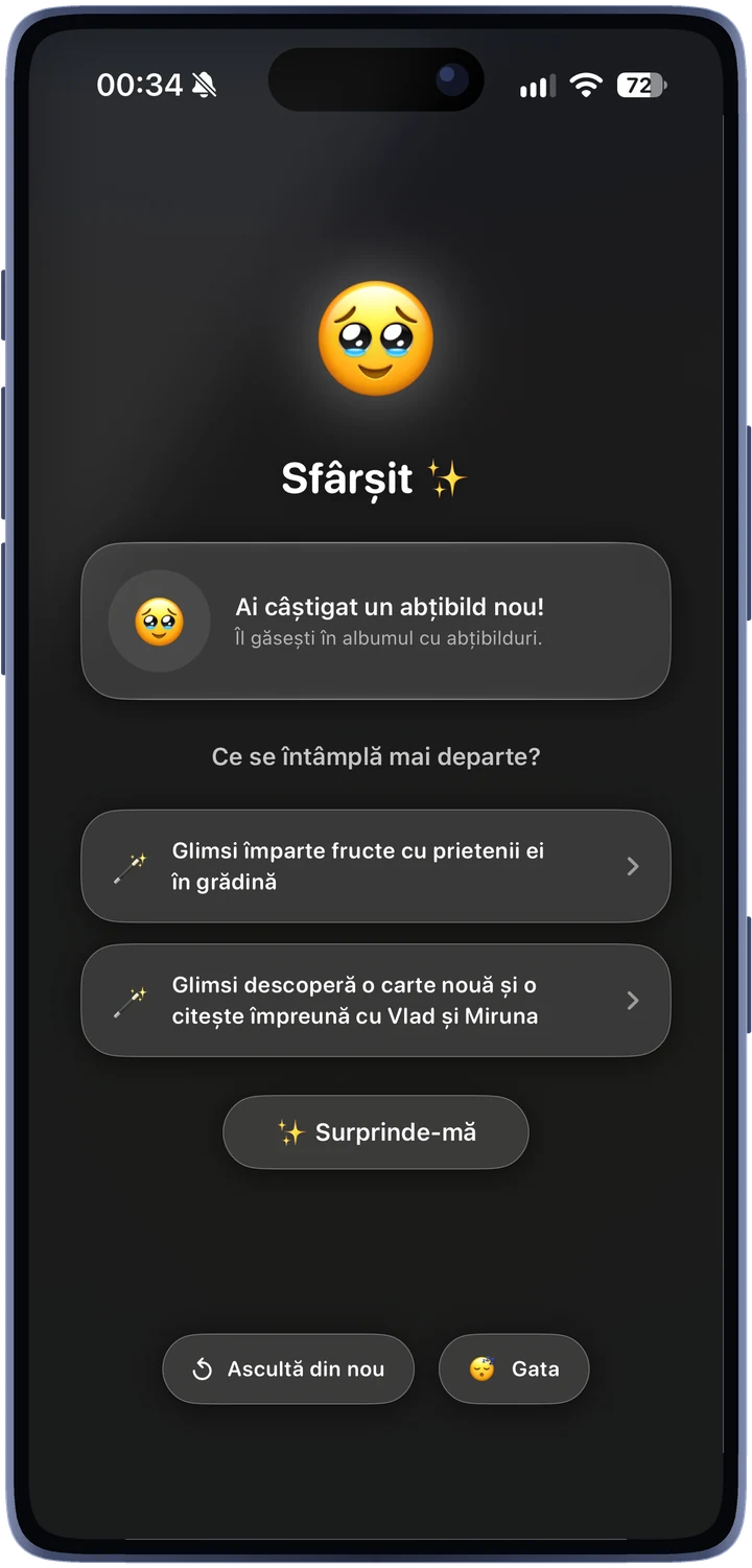 Sfârșit: ce se întâmplă mai departe, cu două continuări de ales