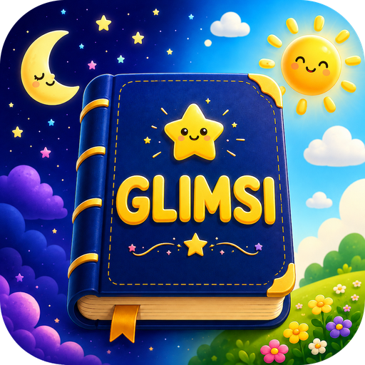 The Glimsi app icon